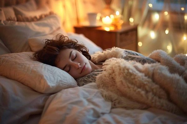 Come migliorare la qualità del tuo sonno con una routine serale rilassante?